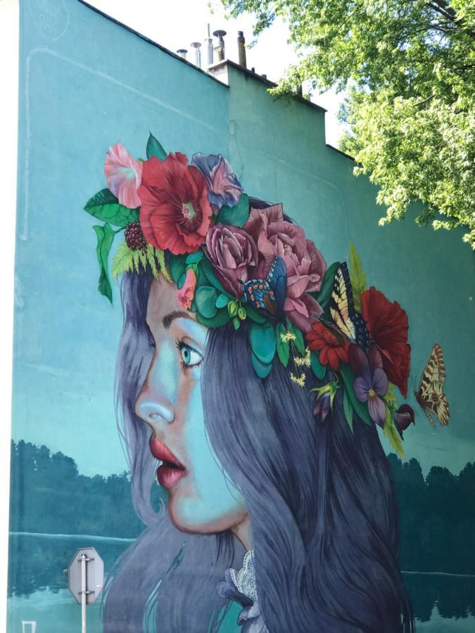 Apartamenty Mural Bielsko-Biala Exterior photo